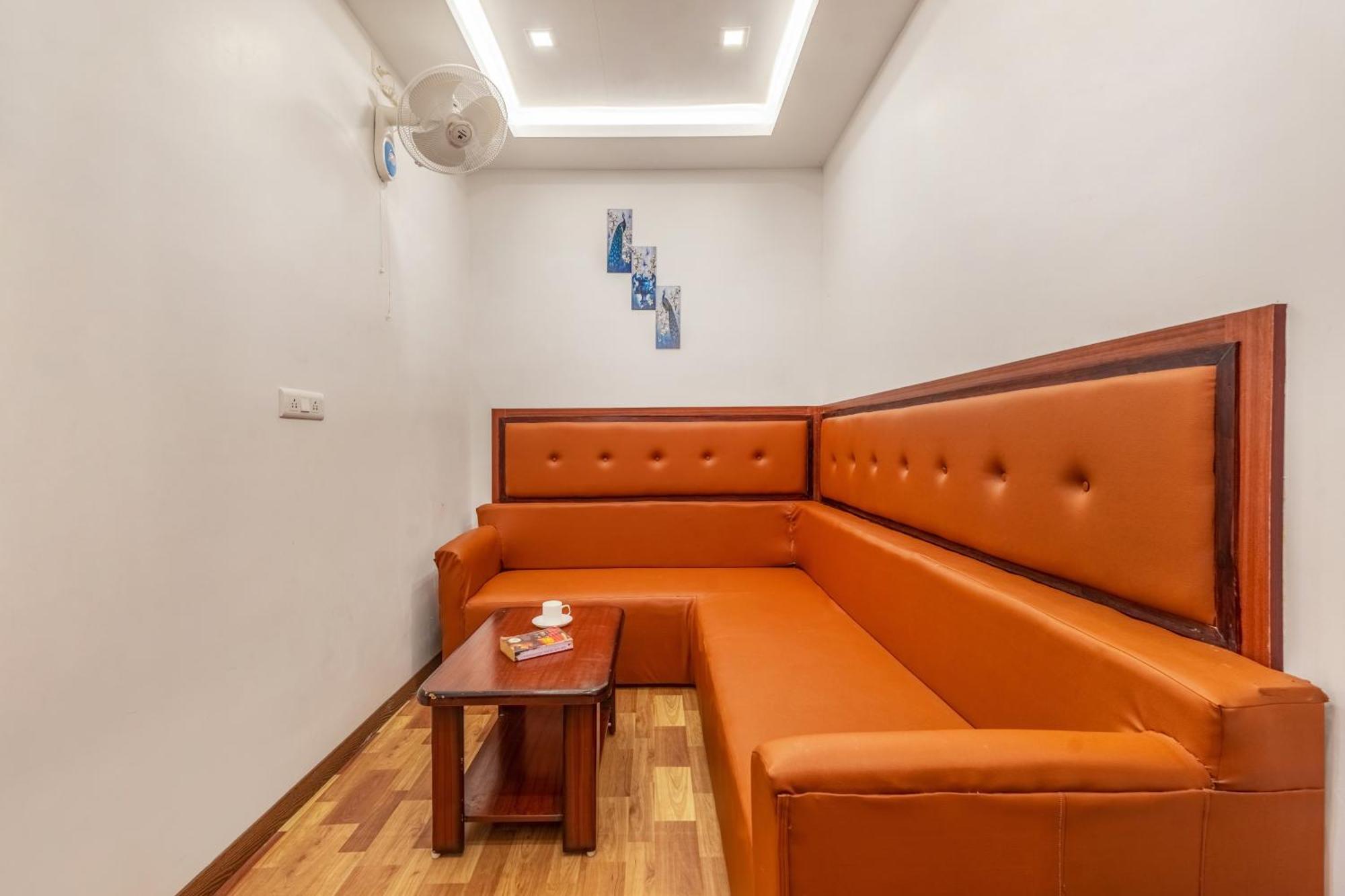 Treebo South Avenue, 700 Mts From Promenade Beach Pondicherry Exterior foto