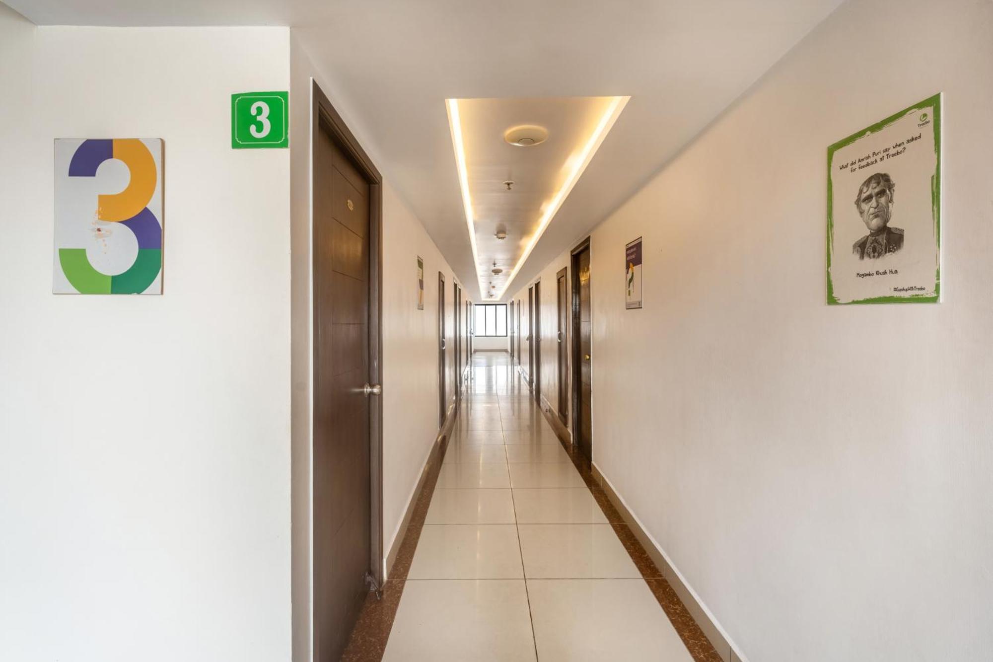 Treebo South Avenue, 700 Mts From Promenade Beach Pondicherry Exterior foto