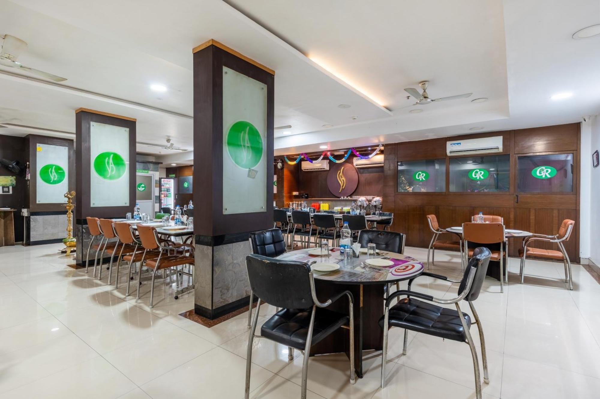 Treebo South Avenue, 700 Mts From Promenade Beach Pondicherry Exterior foto
