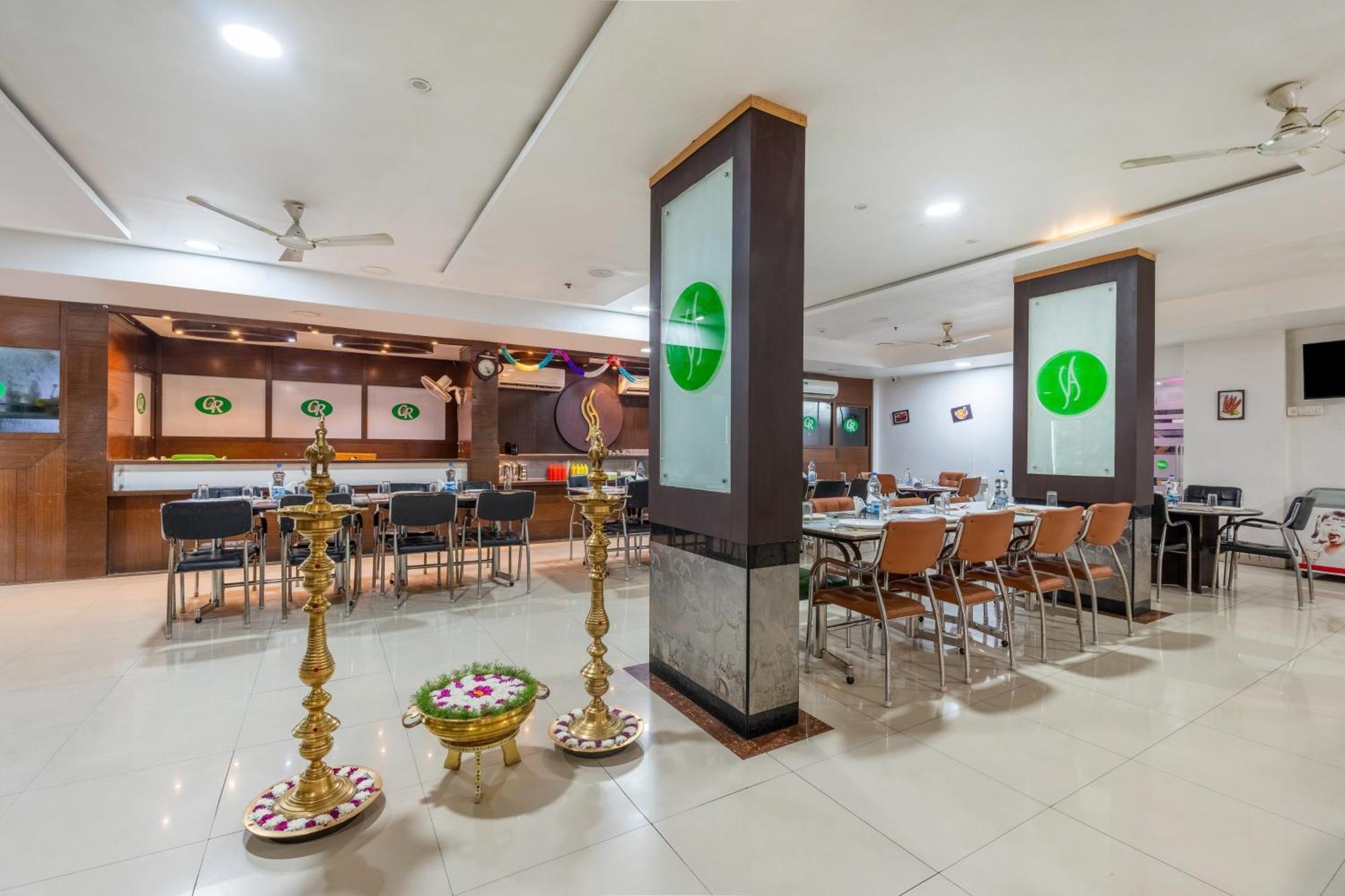 Treebo South Avenue, 700 Mts From Promenade Beach Pondicherry Exterior foto